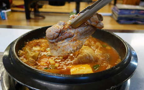  생생정보 묵은지 생고기찜 밀키트 묵은지 택배 주문하는곳