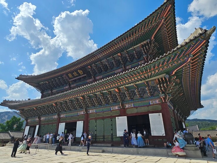 경복궁 근정전