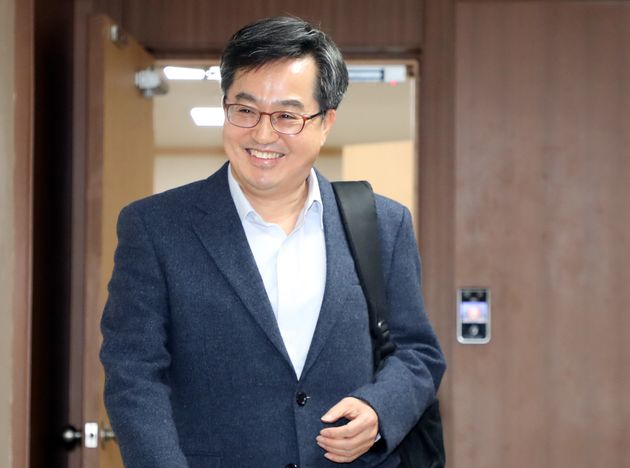 김동연 자녀 고향 학력 아내 프로필 - 경기도지사 출마 선언