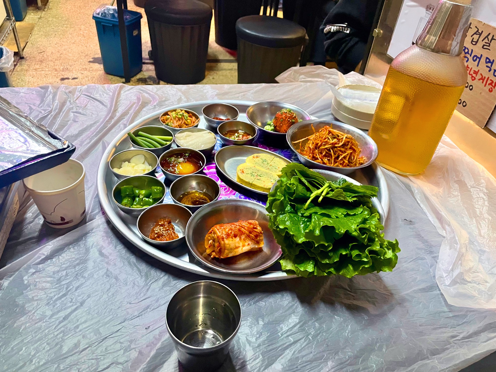잠수교집 이미지