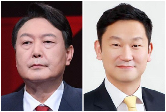  노무현 사위' 곽상언, 尹에 폭탄발언.."'나라가 니 꺼냐' 말 떠올라"