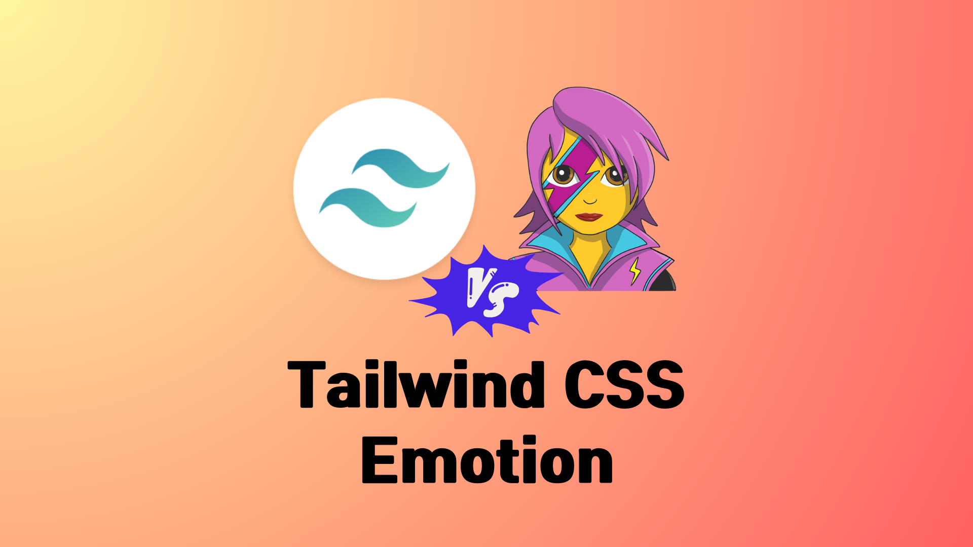 [CSS 라이브러리] Tailwind CSS 🆚 Emotion(CSS in JS)