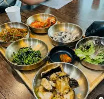 보리굴비 부천 김명주 뜰안채 밥상