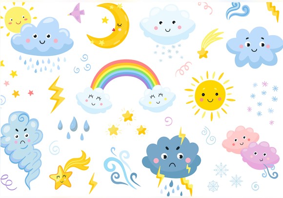 옷차림 어떻게 입어야 할까? 계절별 기온별 날씨 10