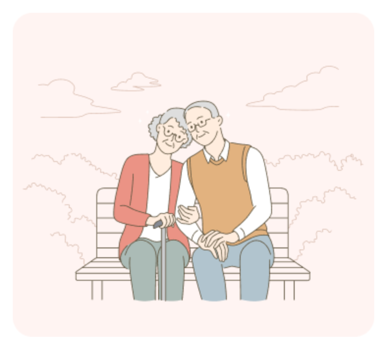 노령연금소개사진