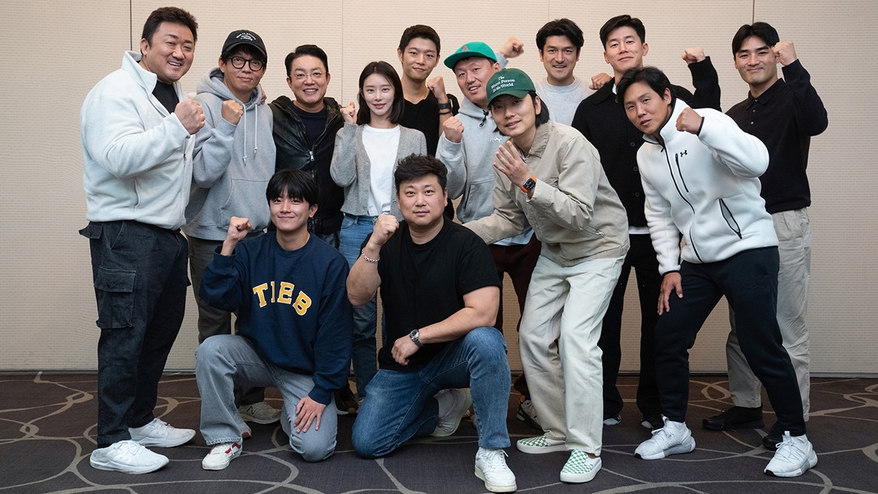 범죄도시 4 캐스팅 출연진 정보