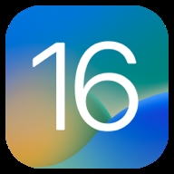 애플-ios16-업데이트-로고