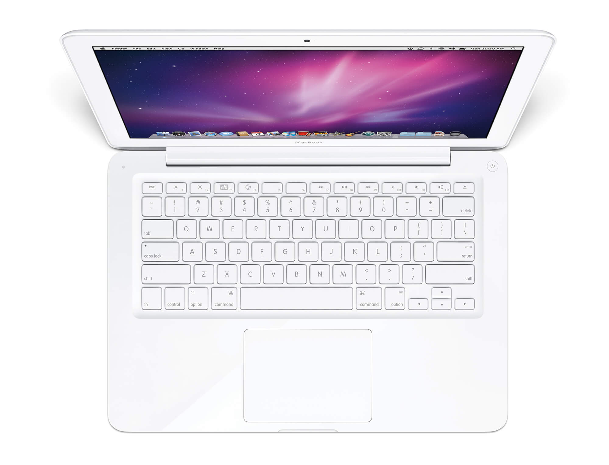 Apple MacBook &quot;Core 2 Duo&quot; 2.26 13&quot; (Uni/Late 09)