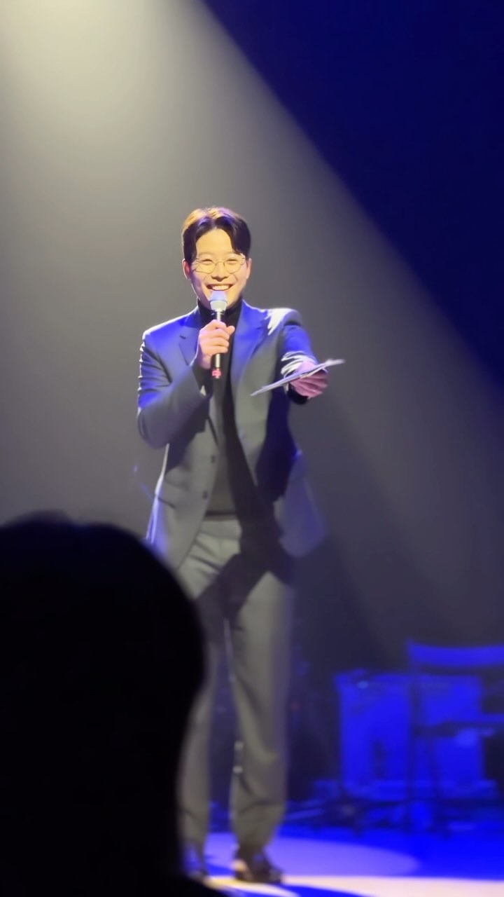 박성언 아나운서