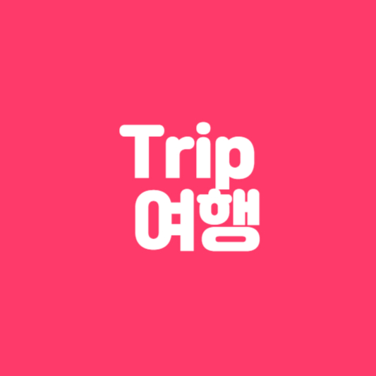 Trip 여행