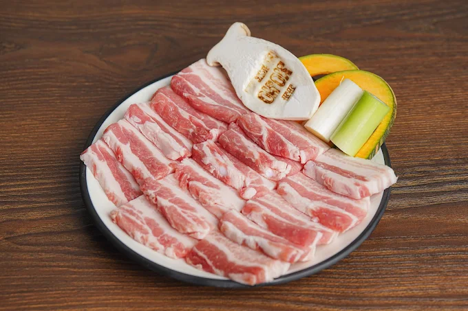 부산 전포동 옛날삼겹살 '뇽뇽'