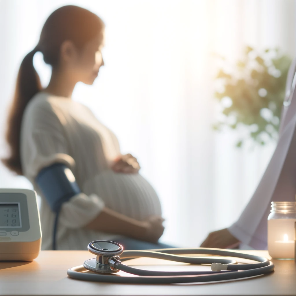 임신 중 고혈압: 유형&#44; 합병증 및 치료 방법 이해하기2