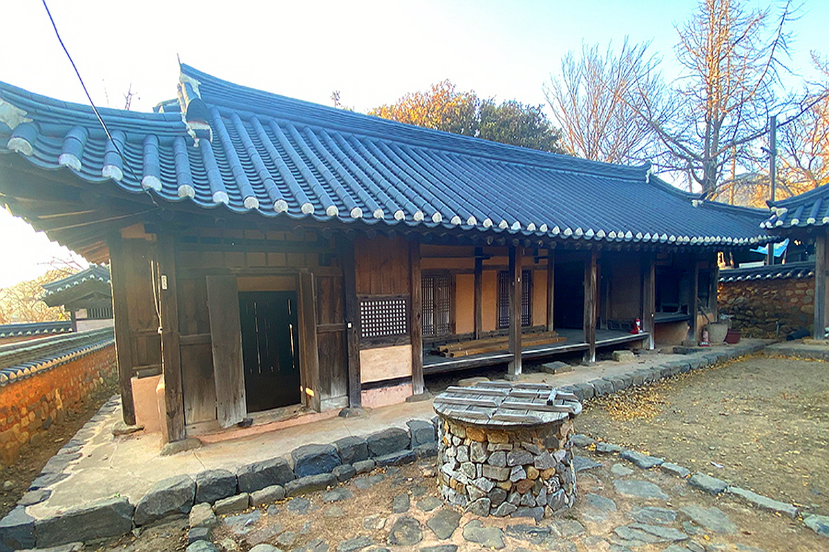 보령 신경섭 가옥