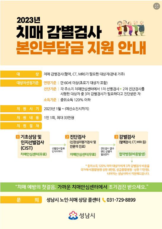 치매 초기증상