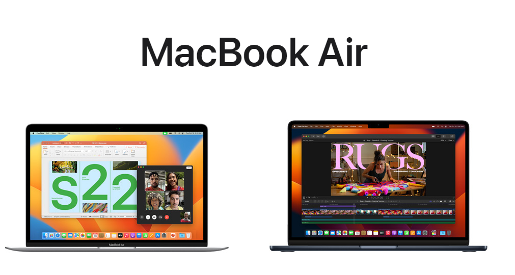 Apple MacBook Air M1 사진