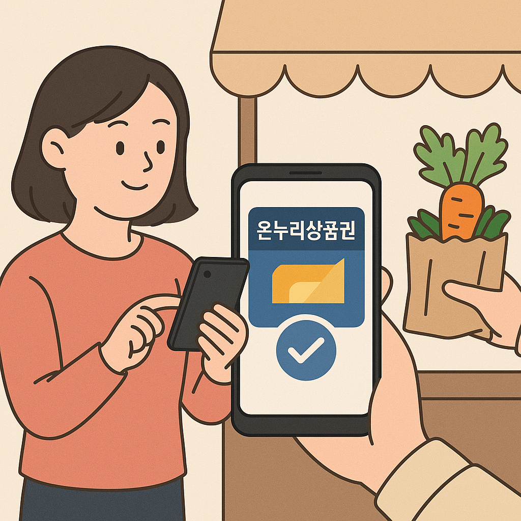 디지털 온누리상품권 환급 최대20% 할인 곧 마감됩니다!