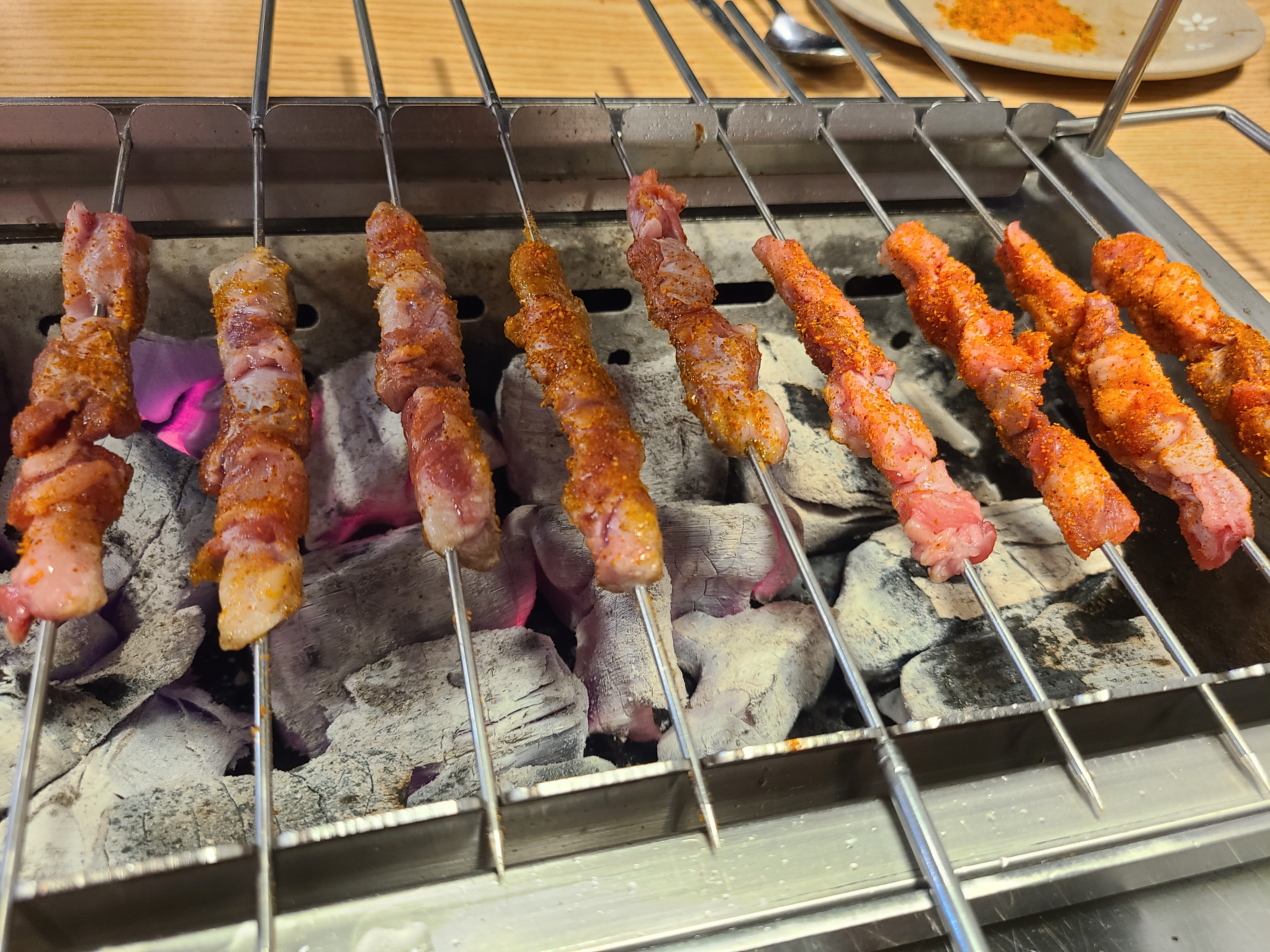  [평택 양꼬치 맛집] 동삭동 법원 근처 먹을만한 곳, 호우양꼬치 내돈내산 후기 리뷰