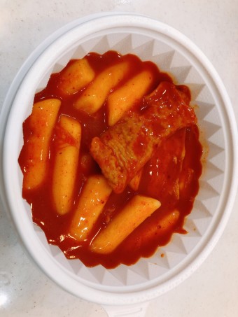 옛날 떡볶이