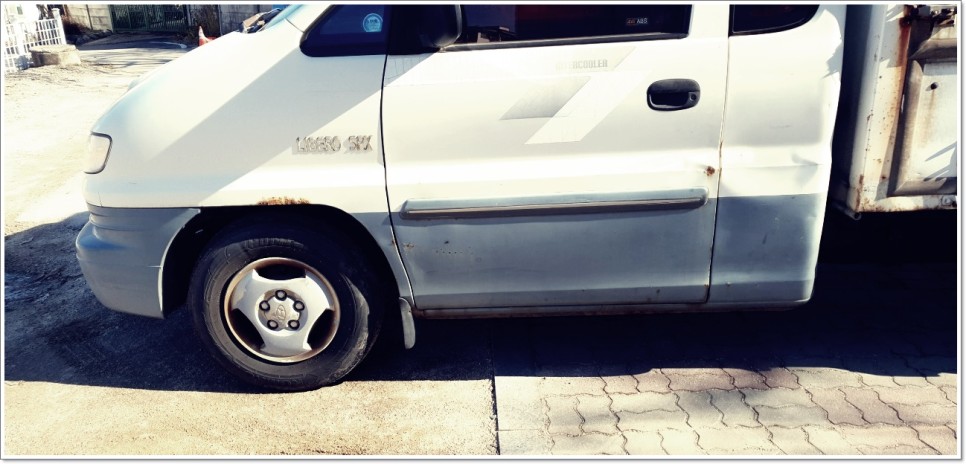 버스정크, 캠핑카, 덤프트럭 등 대형차량에 추천 3