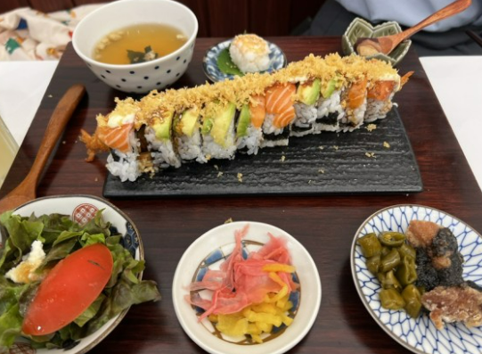  동탄 롯데백화점 맛집 동경산책