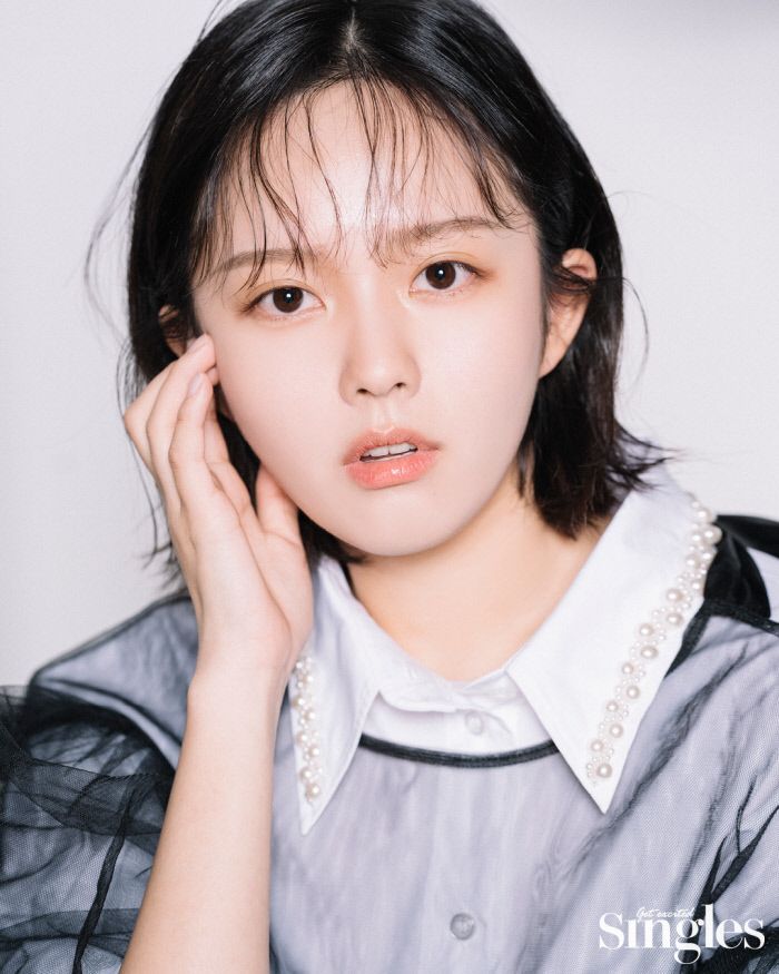 정지소 배우 프로필
