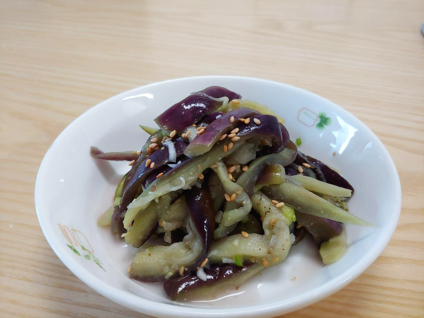가지나물 만드는 방법