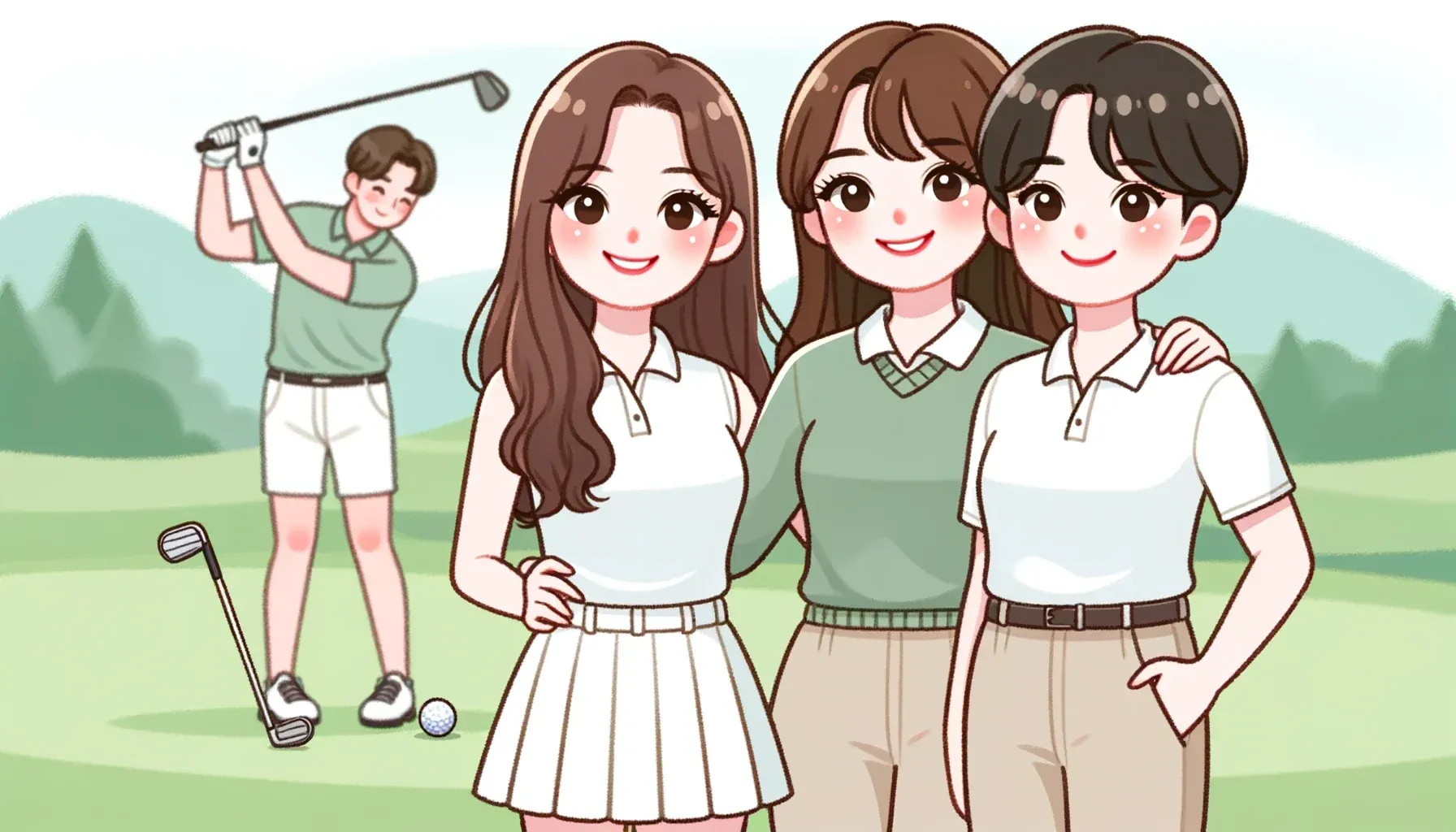 골프존카운티 순천CC 1박 2일 골프패키지 7월 예약 가격 (FEAT. 날씨)