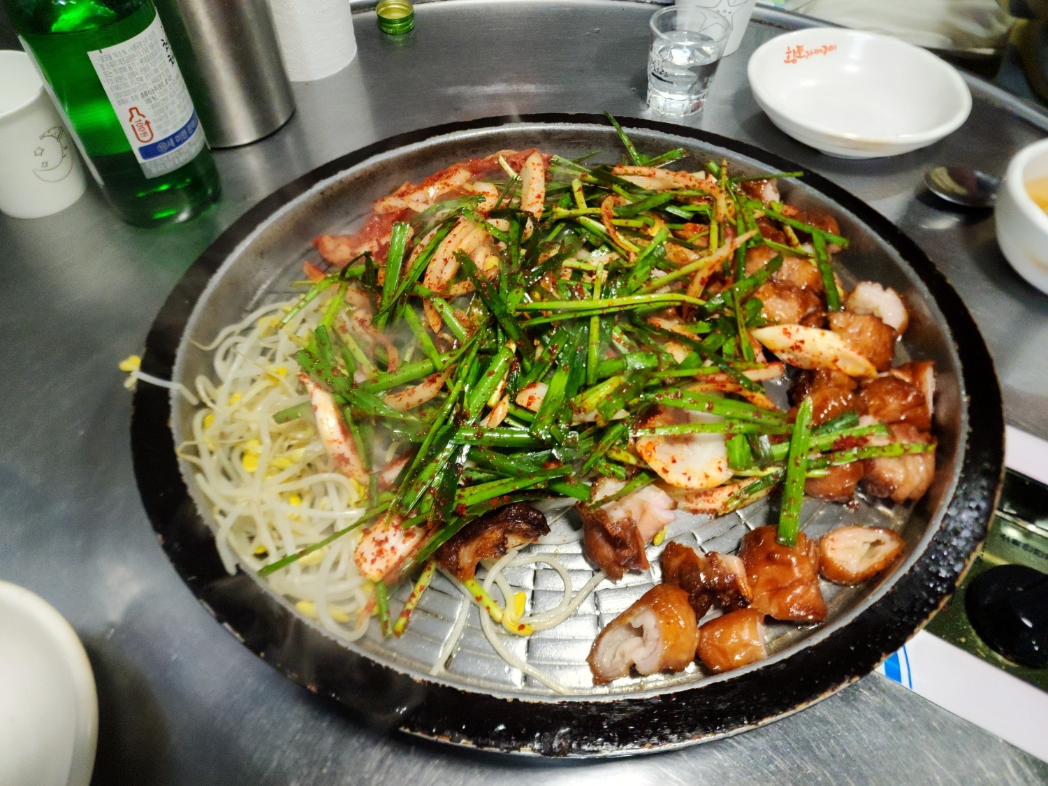  내 기준 서울에서 제일 맛있는 돼지막창, 통가마막창