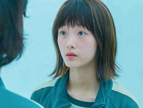  영화배우 이유미/박화영/오징어게임/출연작/프로필 정보
