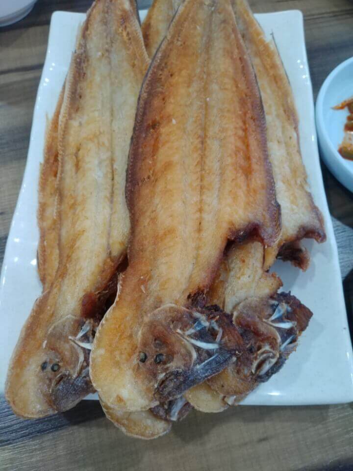  영종도 생선구이 - 마시안 생선구이