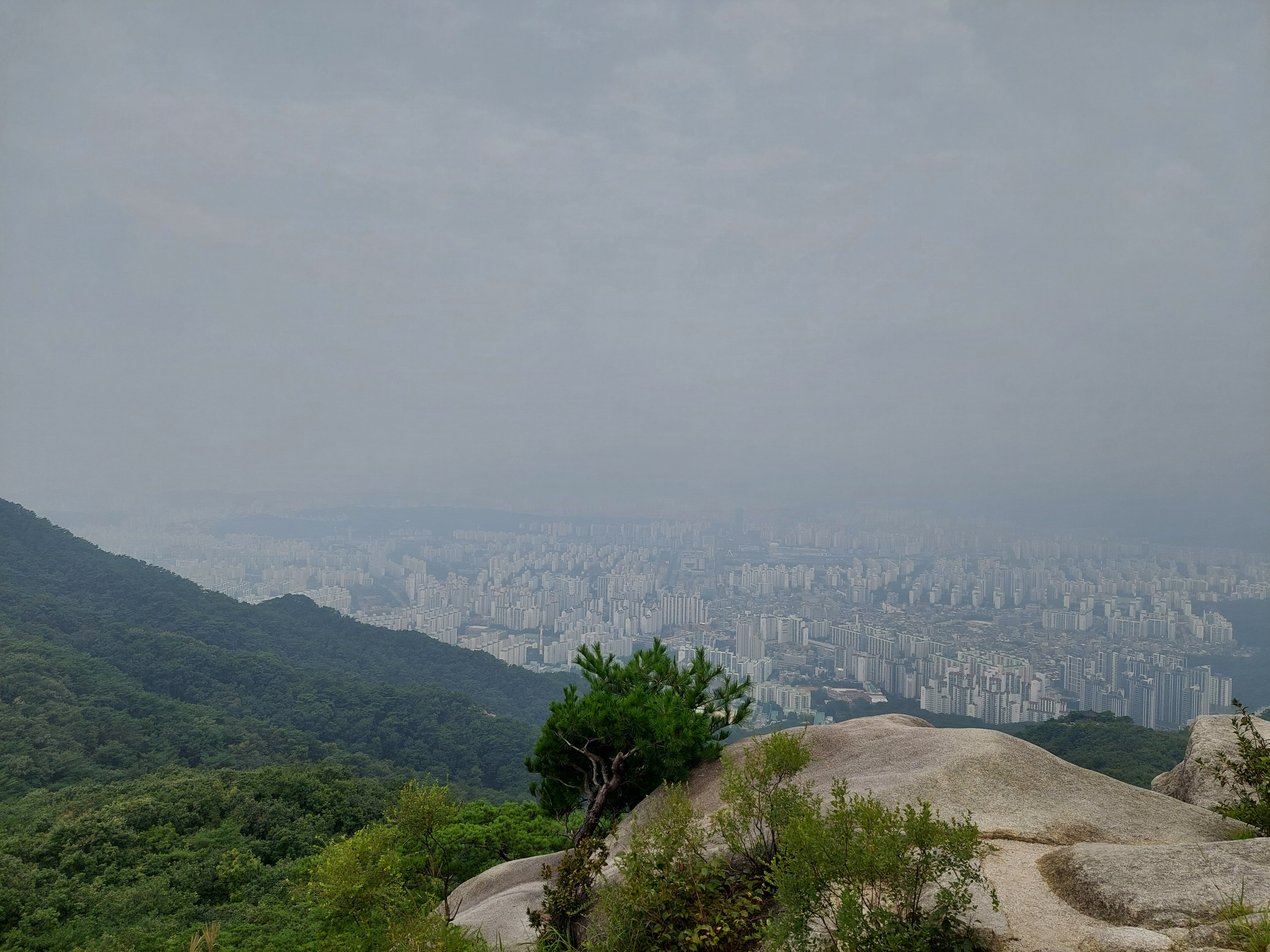불암산