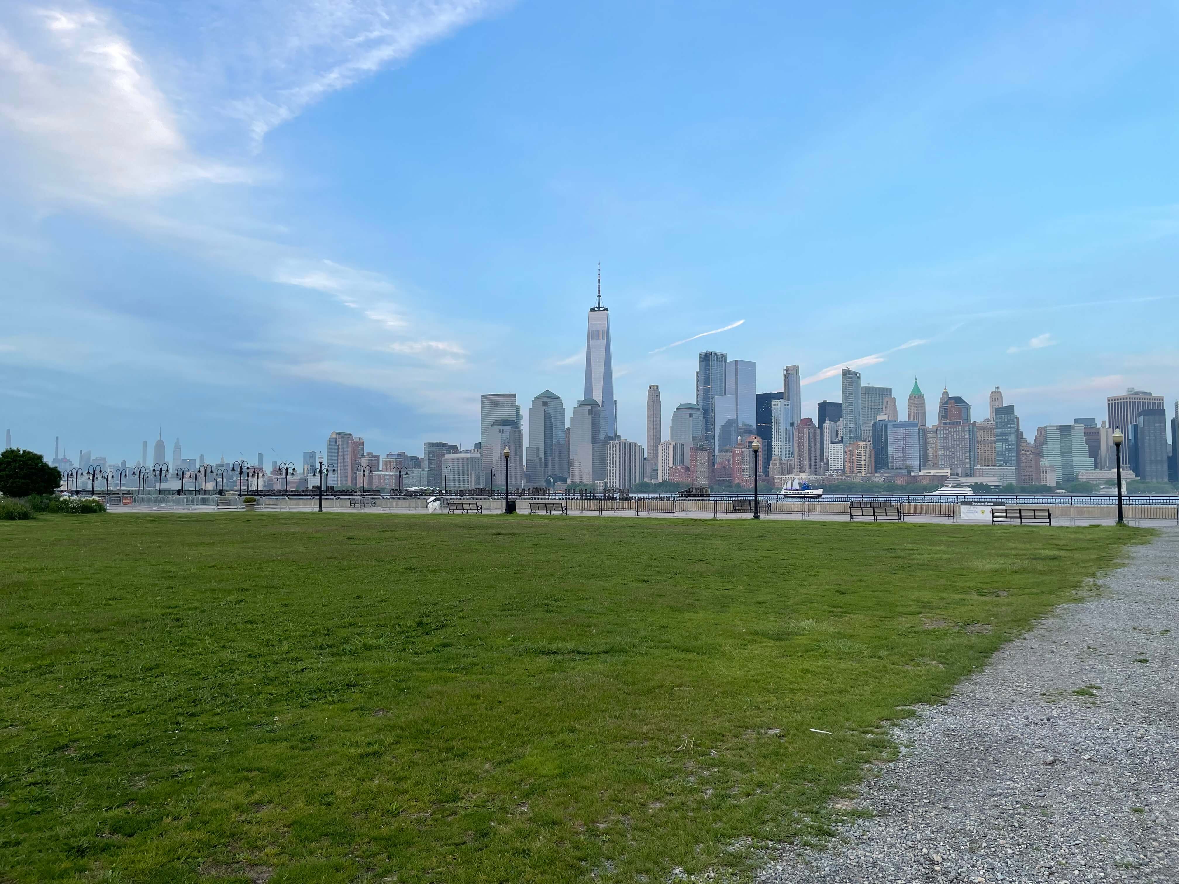 Liberty State Park