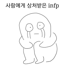 MBTI-INFP-상처