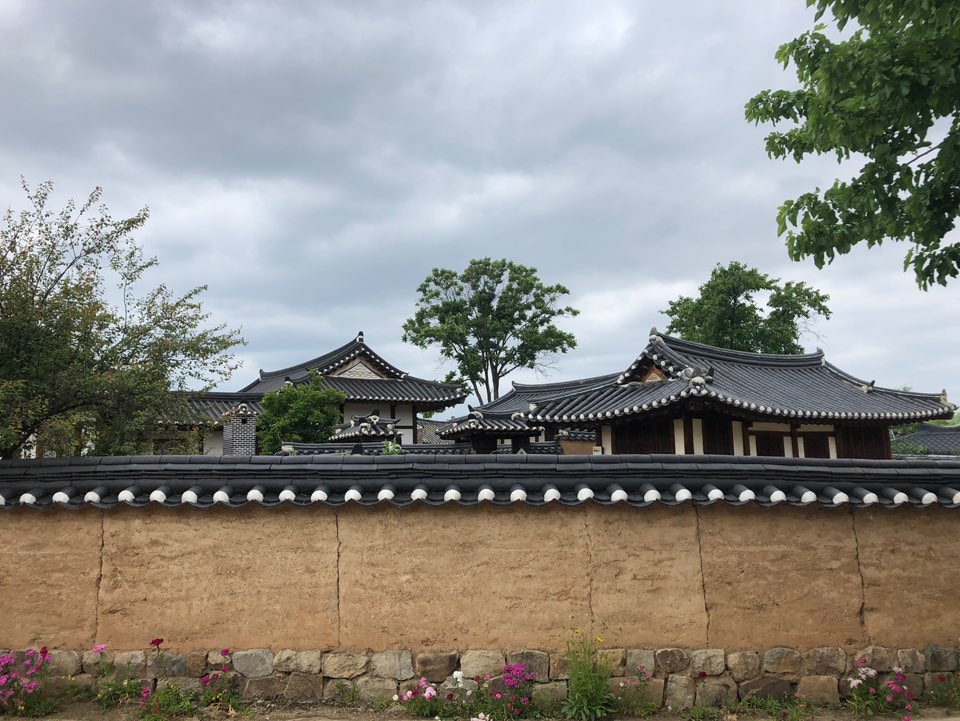  안동 하회마을 입장료 부용대 전경 드론영상