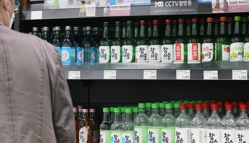 소주 6000원, 맥주 7000원 시대