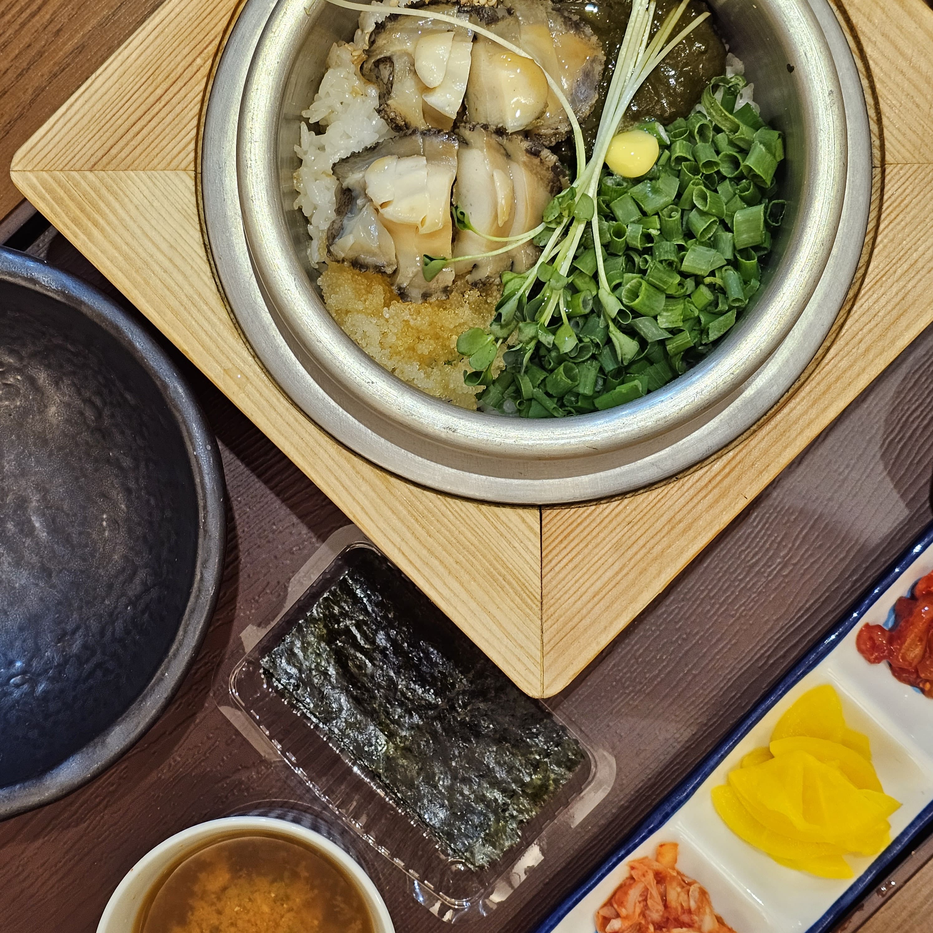 담솥-전복솥밥