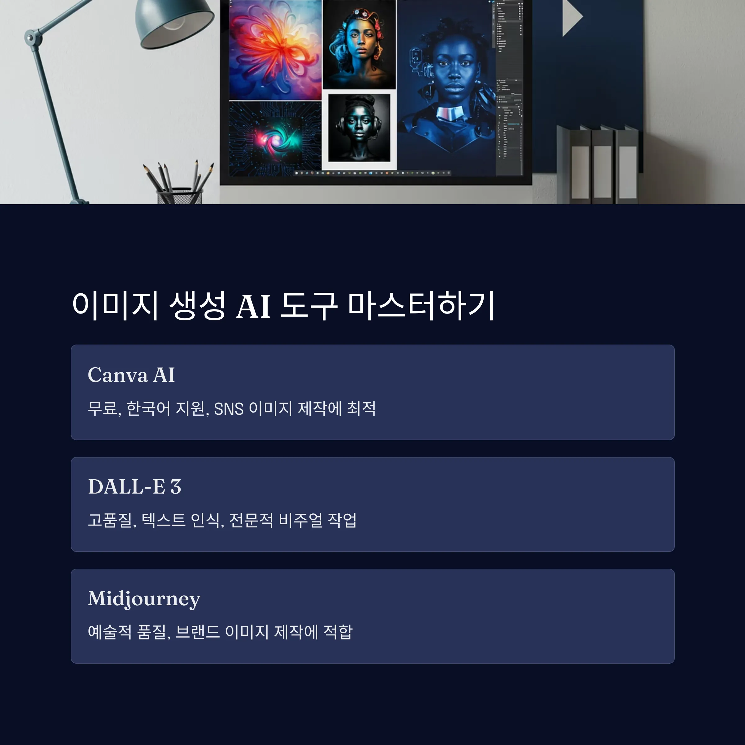 AI 콘텐츠 제작