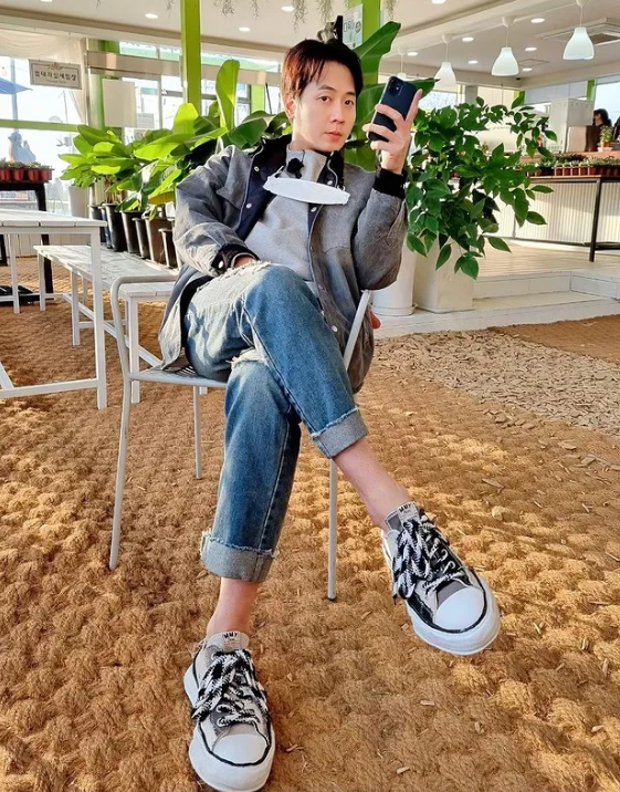 앤디 6월 결혼
