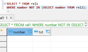 [SQL] (NOT)EXISTS 와 (NOT)IN 비교하기