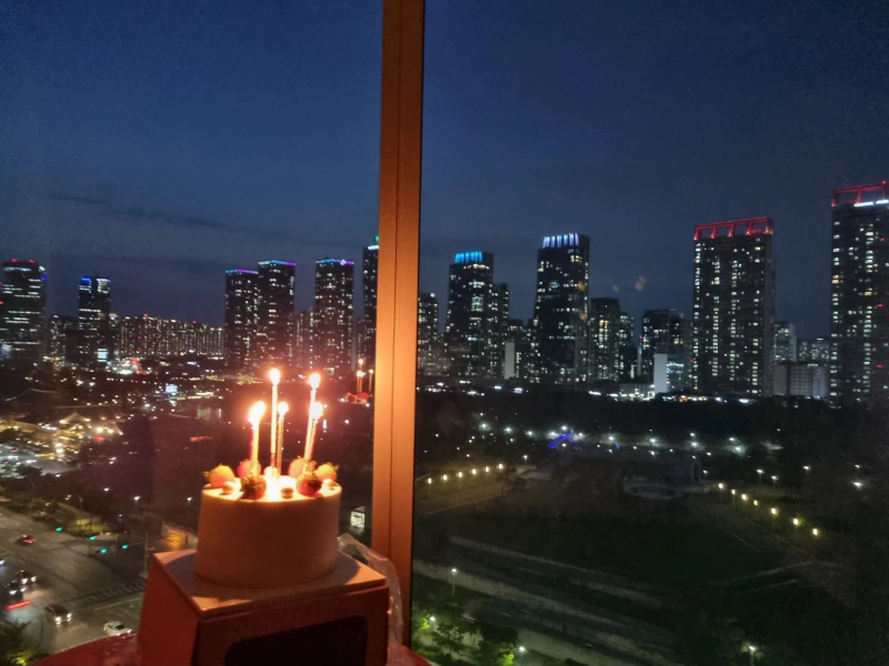 송도 오라카이 호텔