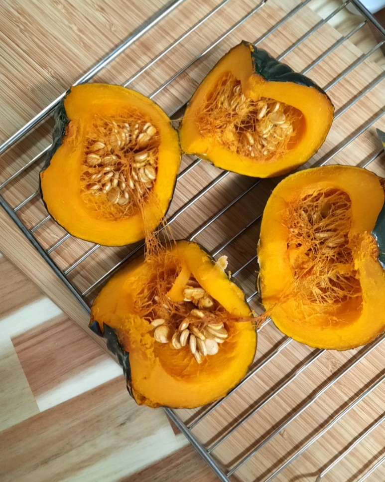 단호박 다이어트 얼음구이 단호박 초간단 레시피 14