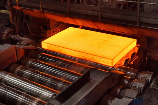  SSAB, 세계 최초 화석 없는 강철 생산 VIDEO:Sweden's HYBRIT delivers world's first fossil-free steel
