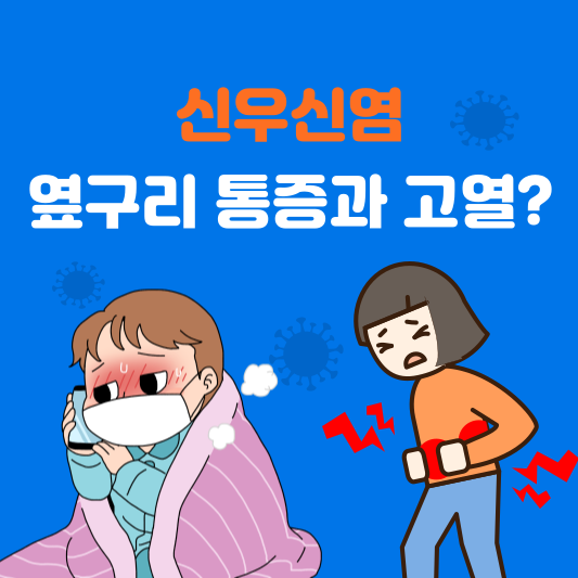 신우신염 증상