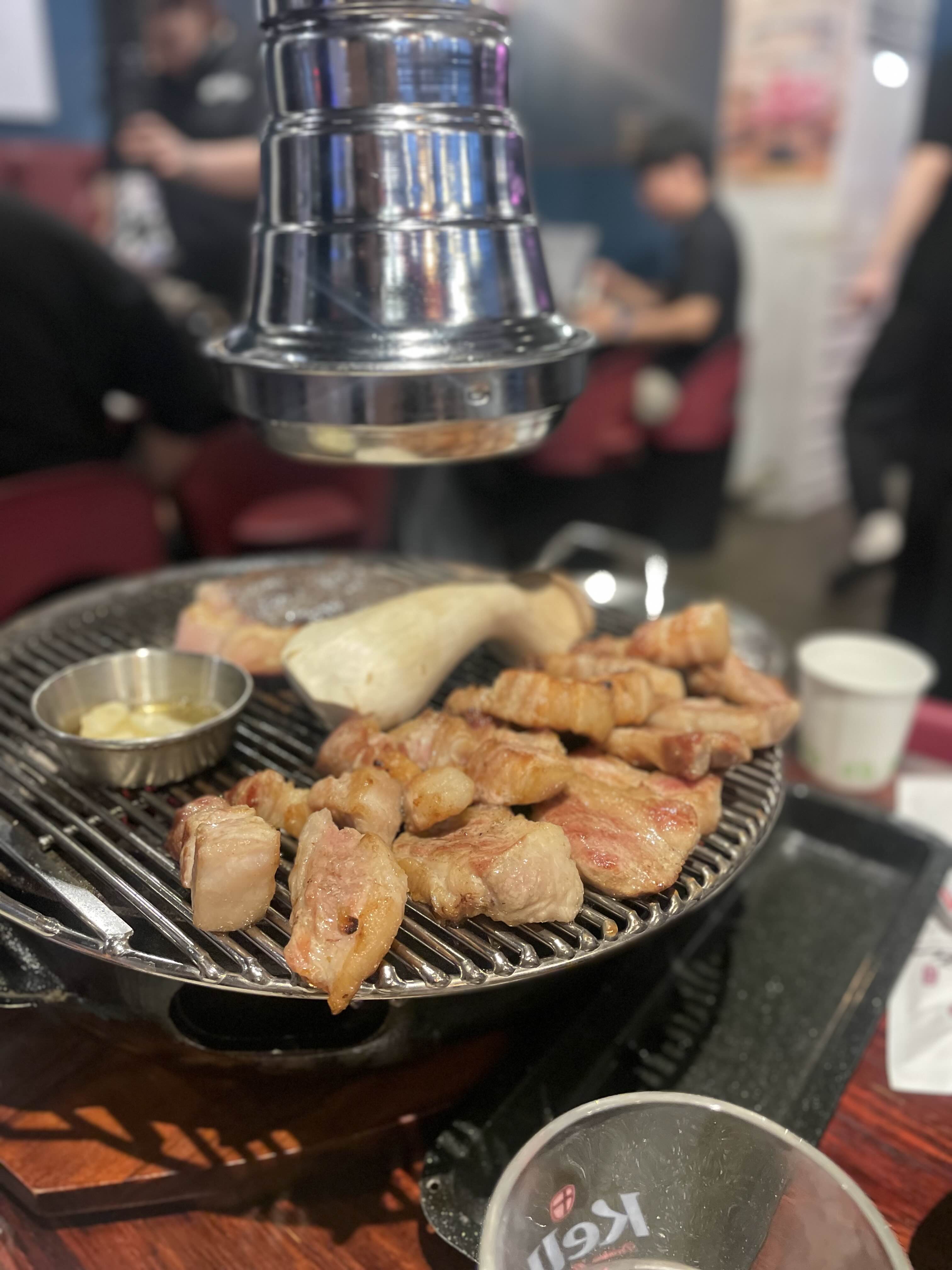  [신림] 두툼한고기에 육즙이 가득했던 <본화로>
