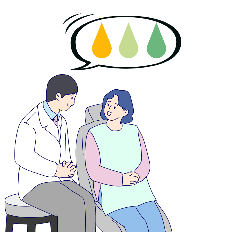 녹색냉, 연두색냉, 괜찮은 걸까요? 녹색냉, 연두색냉, 괜찮은 걸까요?