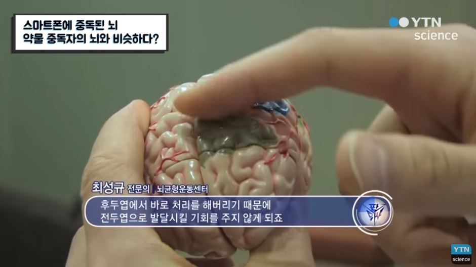  스마트폰 중독 해결방법 문제점