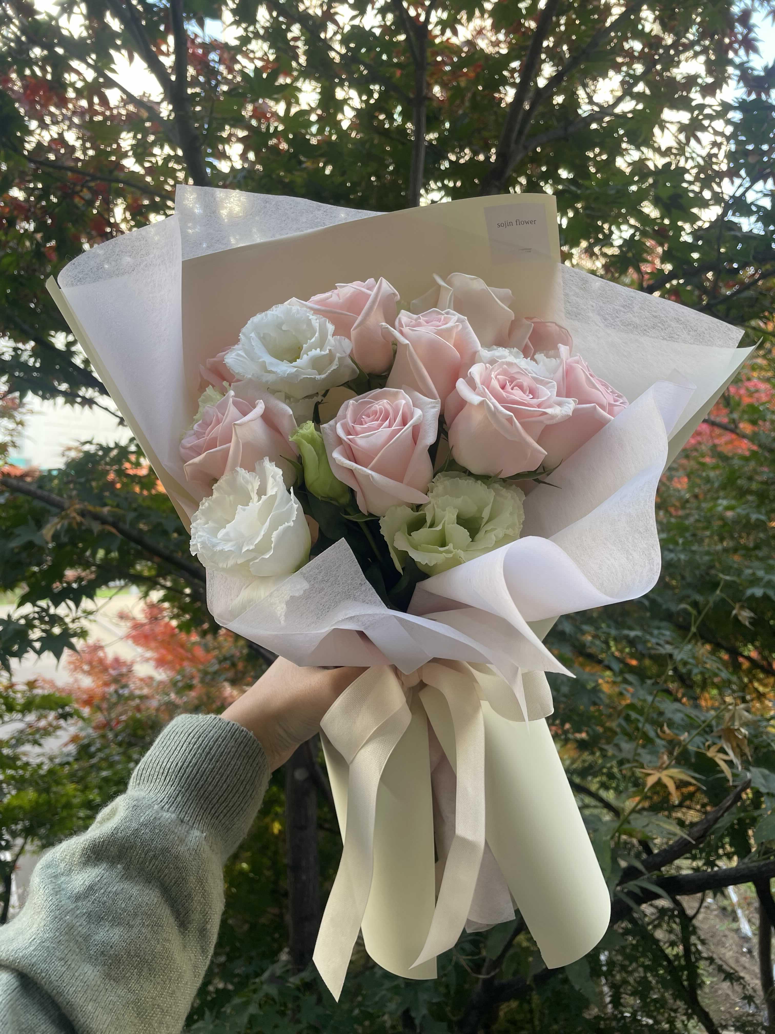친구플라워 이미지