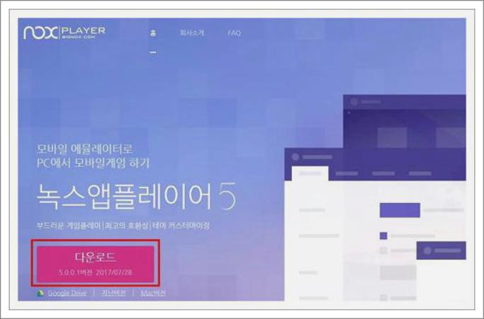 녹스 플레이어