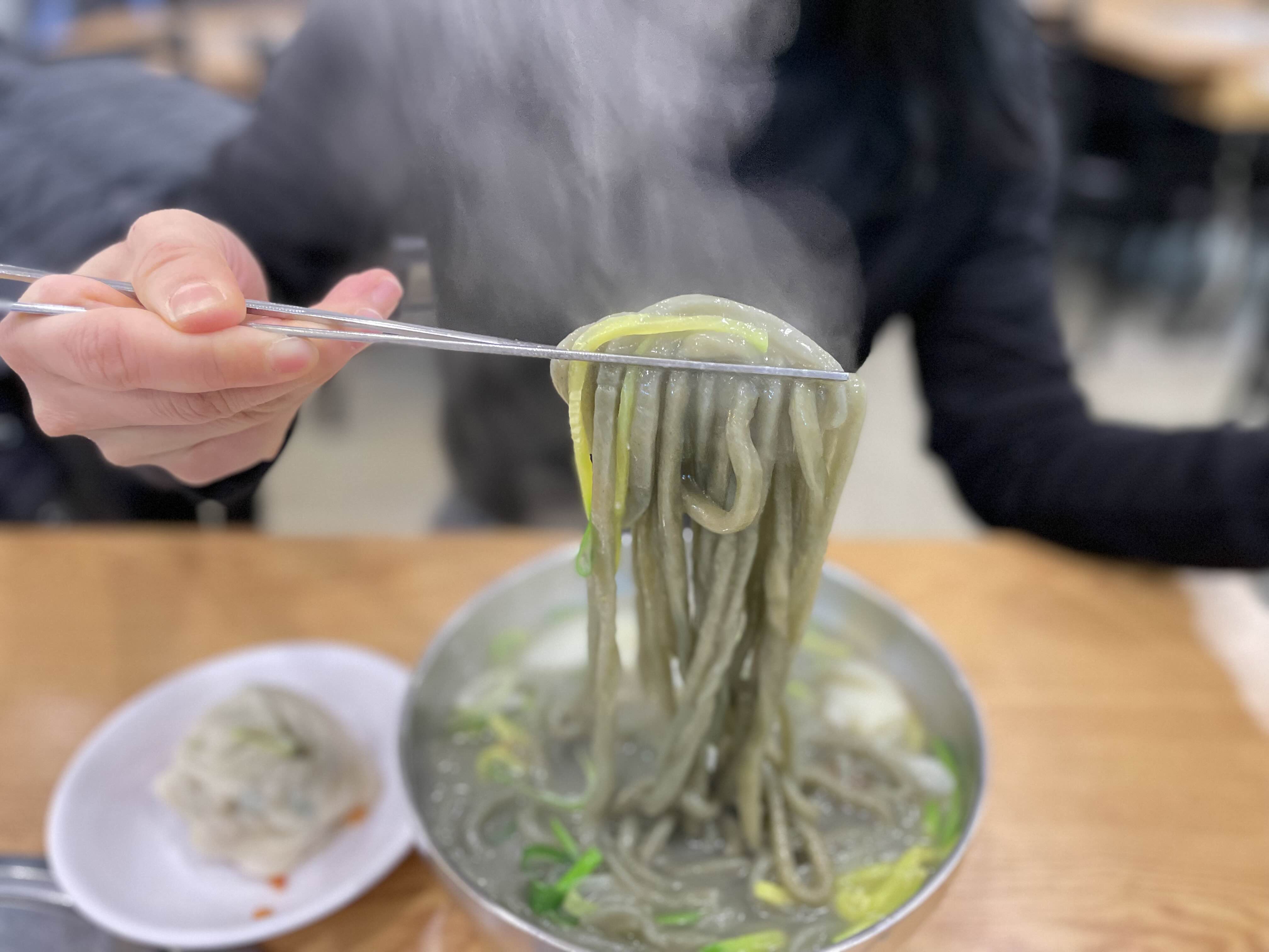  중구 을지로, 을지칼국수