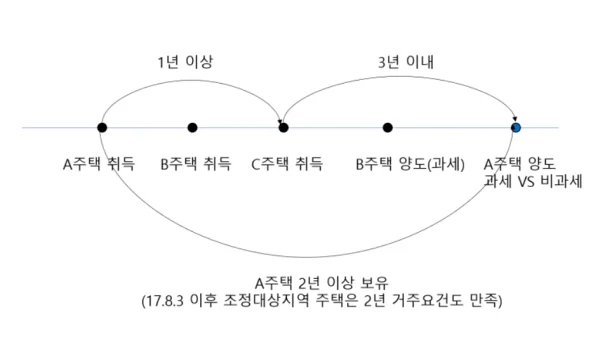 일시적 3주택